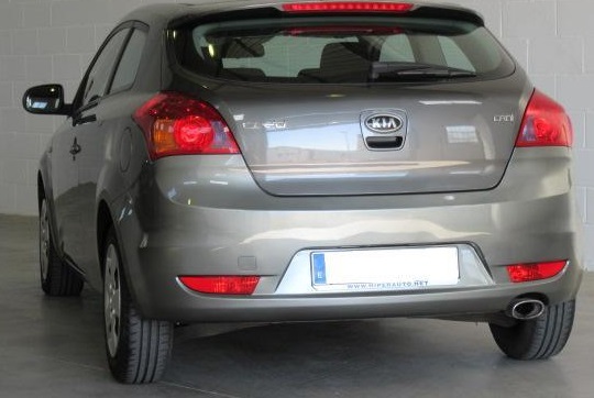 Left hand drive KIA PRO CEED Pro_Cee´d 1.6CRDi Concept Plus